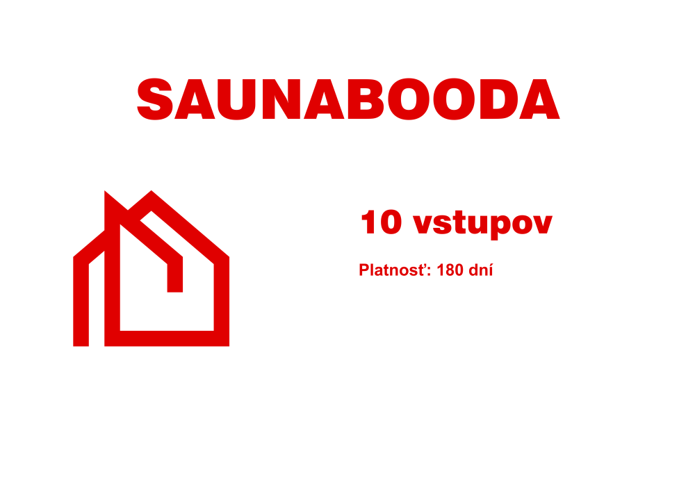 Booda 10 vstupov