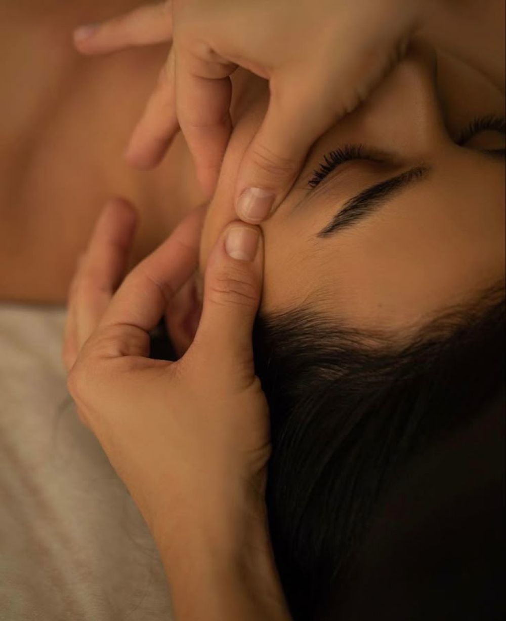 3x 60min RELAX FACE LIFT