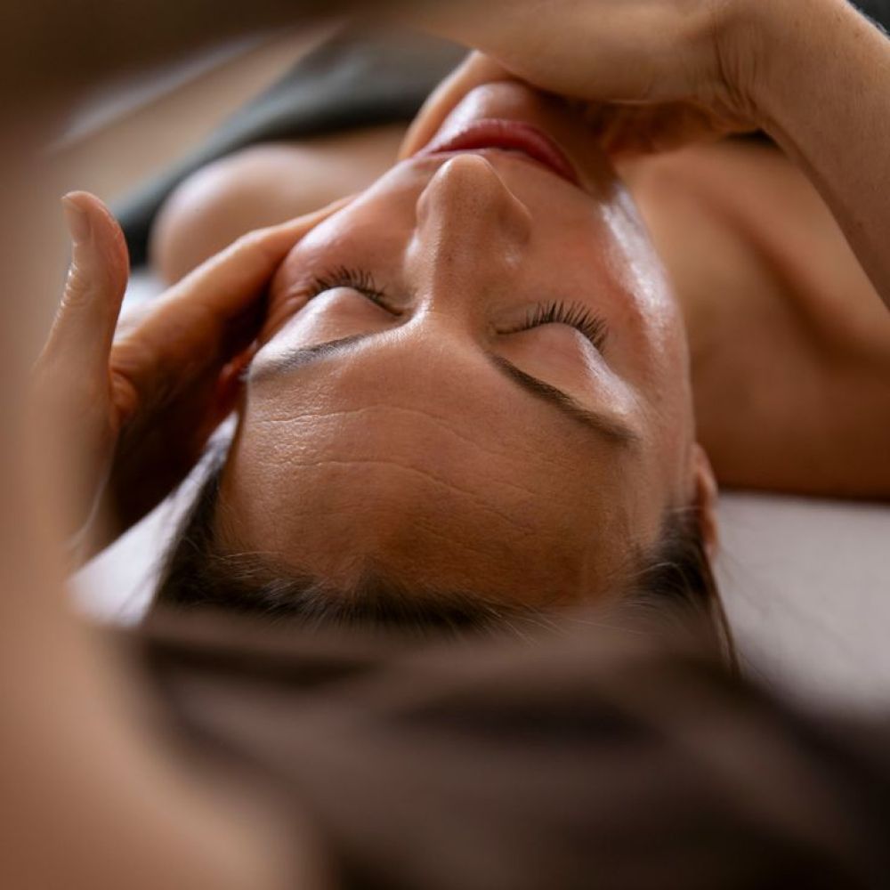 90min Ženský relaxačný rituál