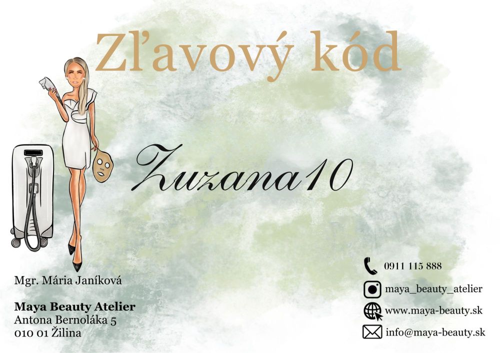 Zľavový kód