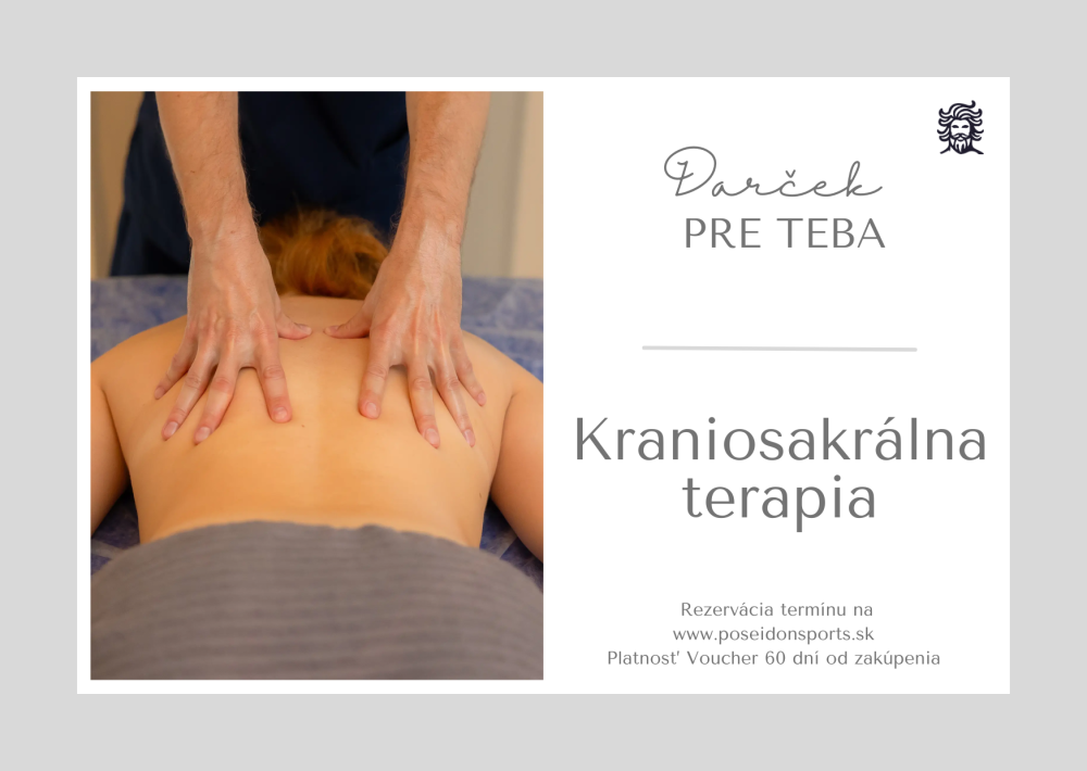 Kraniosakrálna terapia