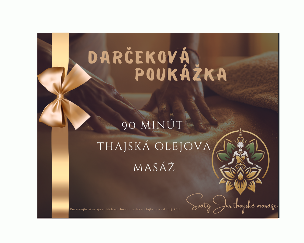 DARČEKOVÝ POUKAZ
