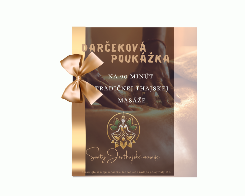 Darčekový Poukaz