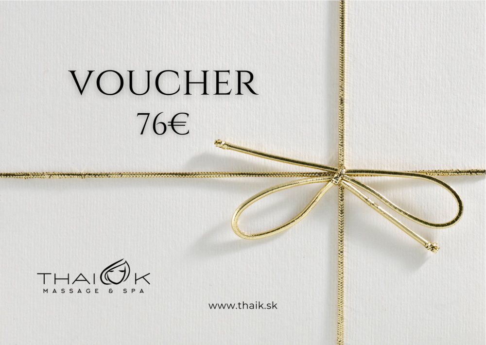 WELLNESS PRE DVE OSOBY (60 min)