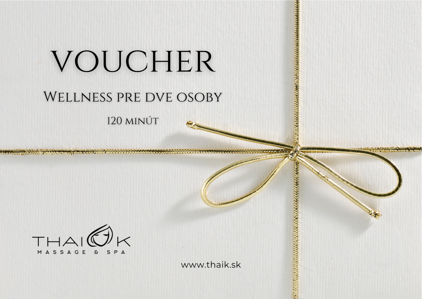 WELLNESS PRE DVE OSOBY (120 min)