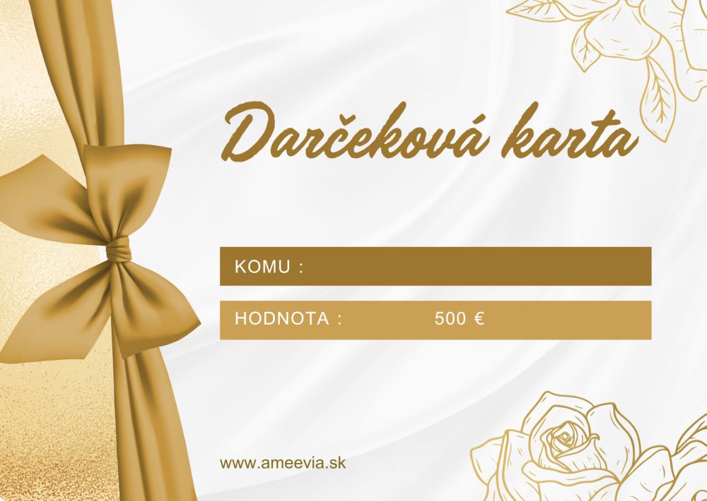 Darčeková poukážka