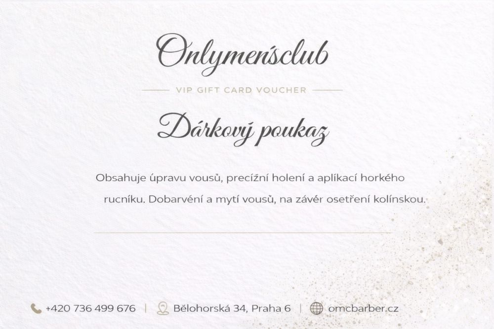 ÚPRAVA VOUSŮ A DOBARVOVANÍ