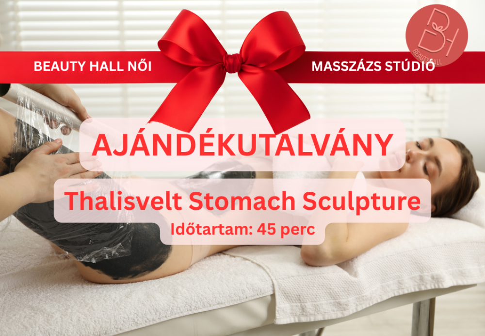 Thalisvelt Stomach Sculpture