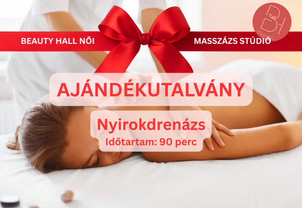 Nyirokdrenázs