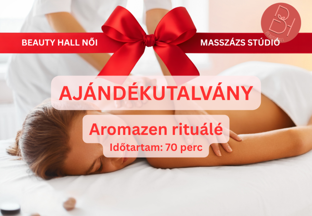 Aromazen rituálé