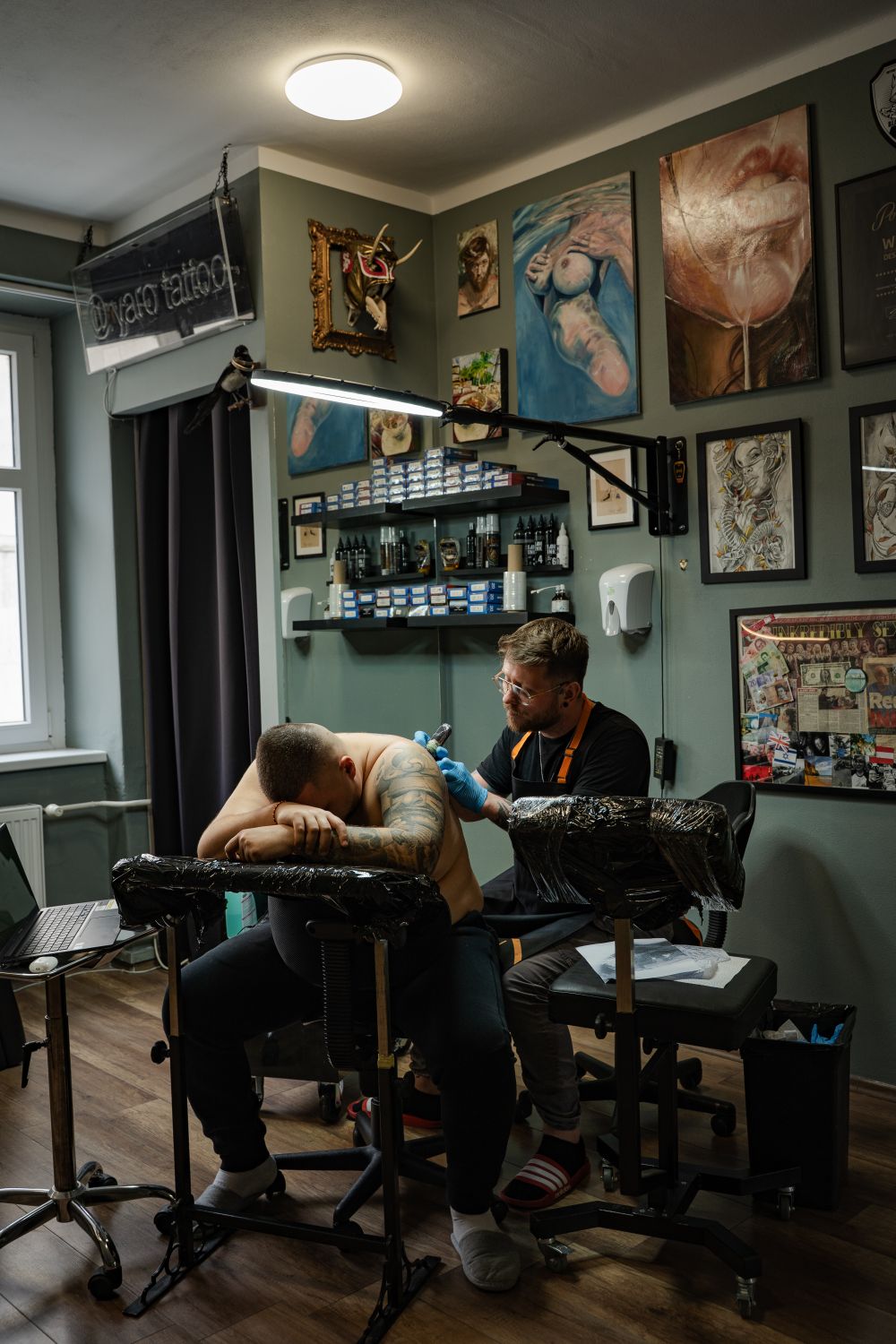 Tattoo Poukážka / 50 eur