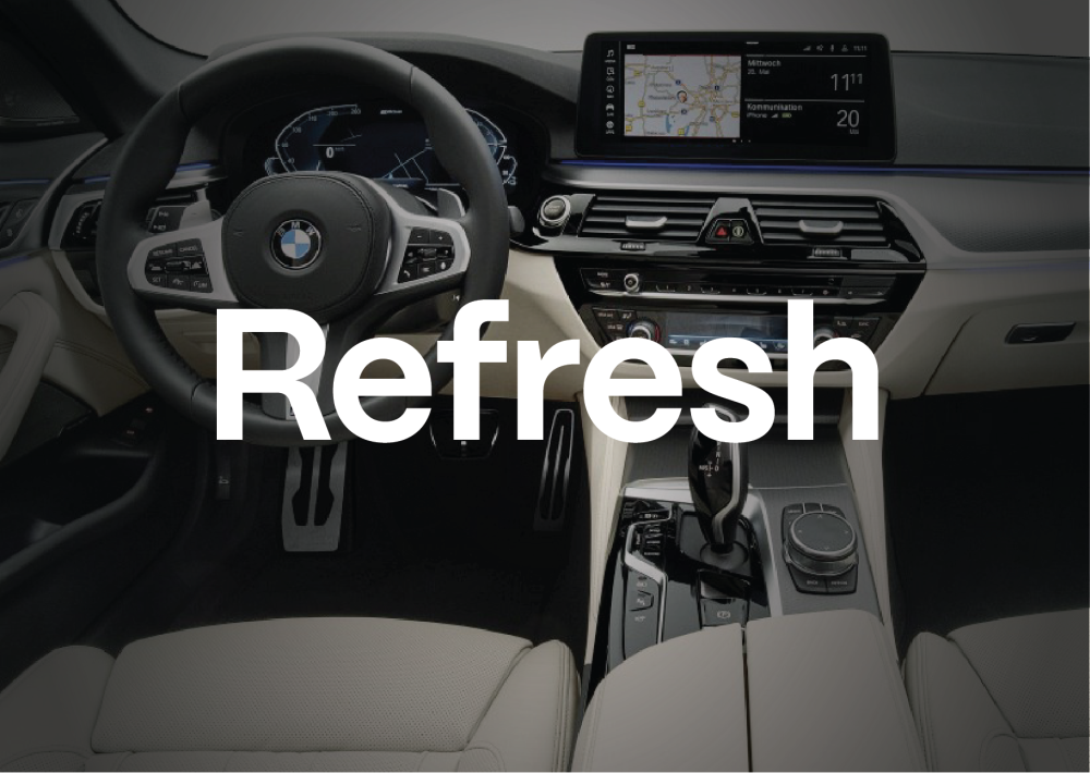 Refresh