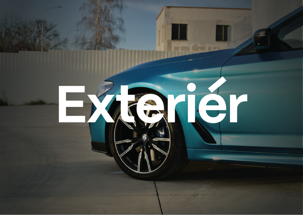 Exteriér