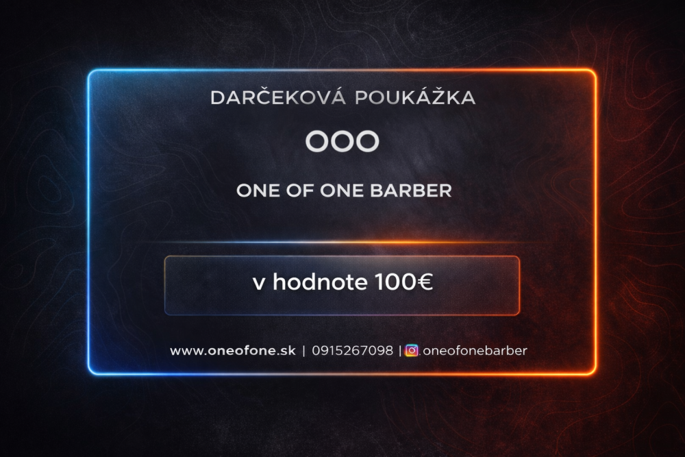 V HODNOTE 100€