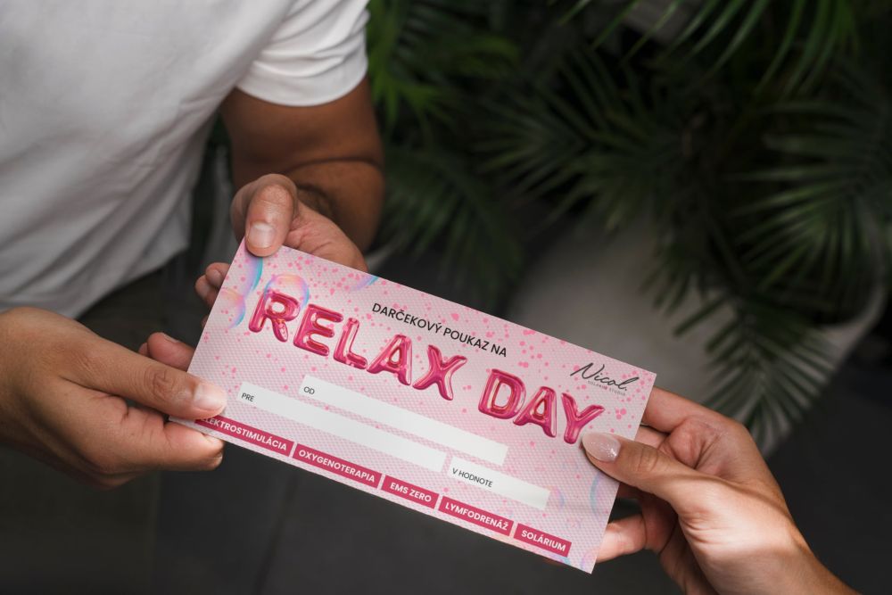 Relax day