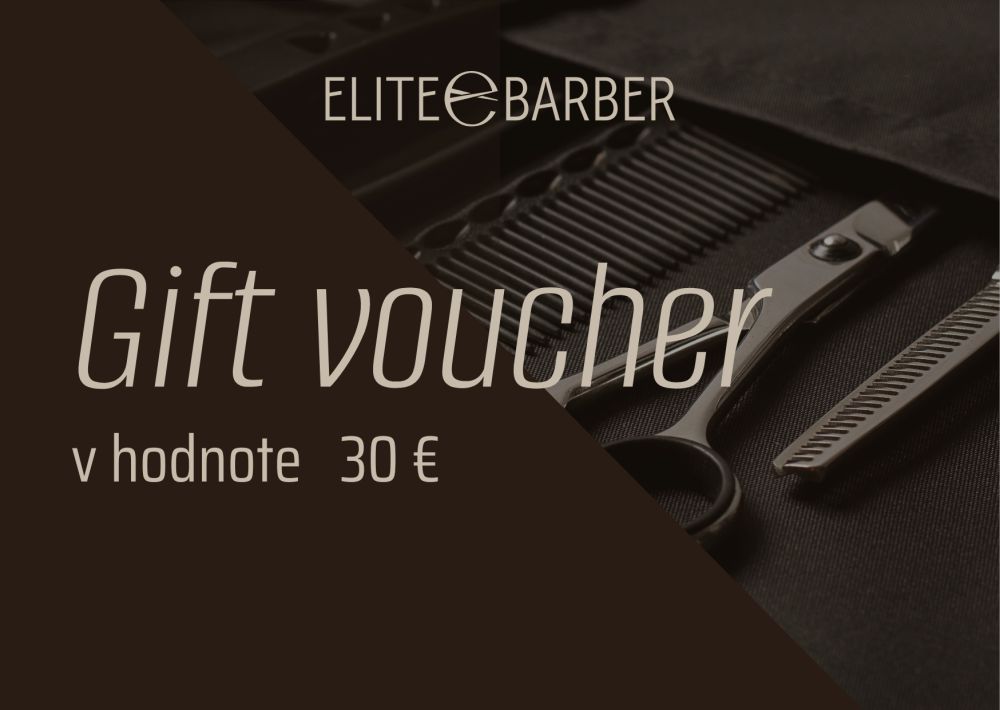 Gift Voucher 30 € 