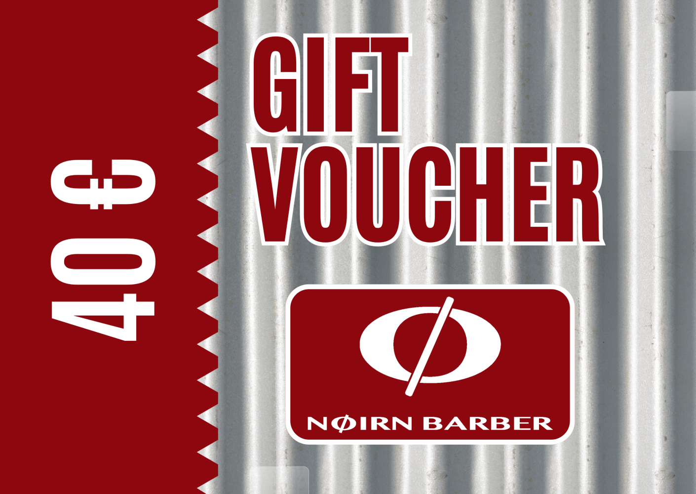 Gift Voucher 40 €