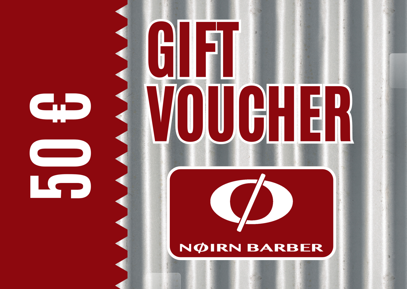 Gift Voucher 50 €