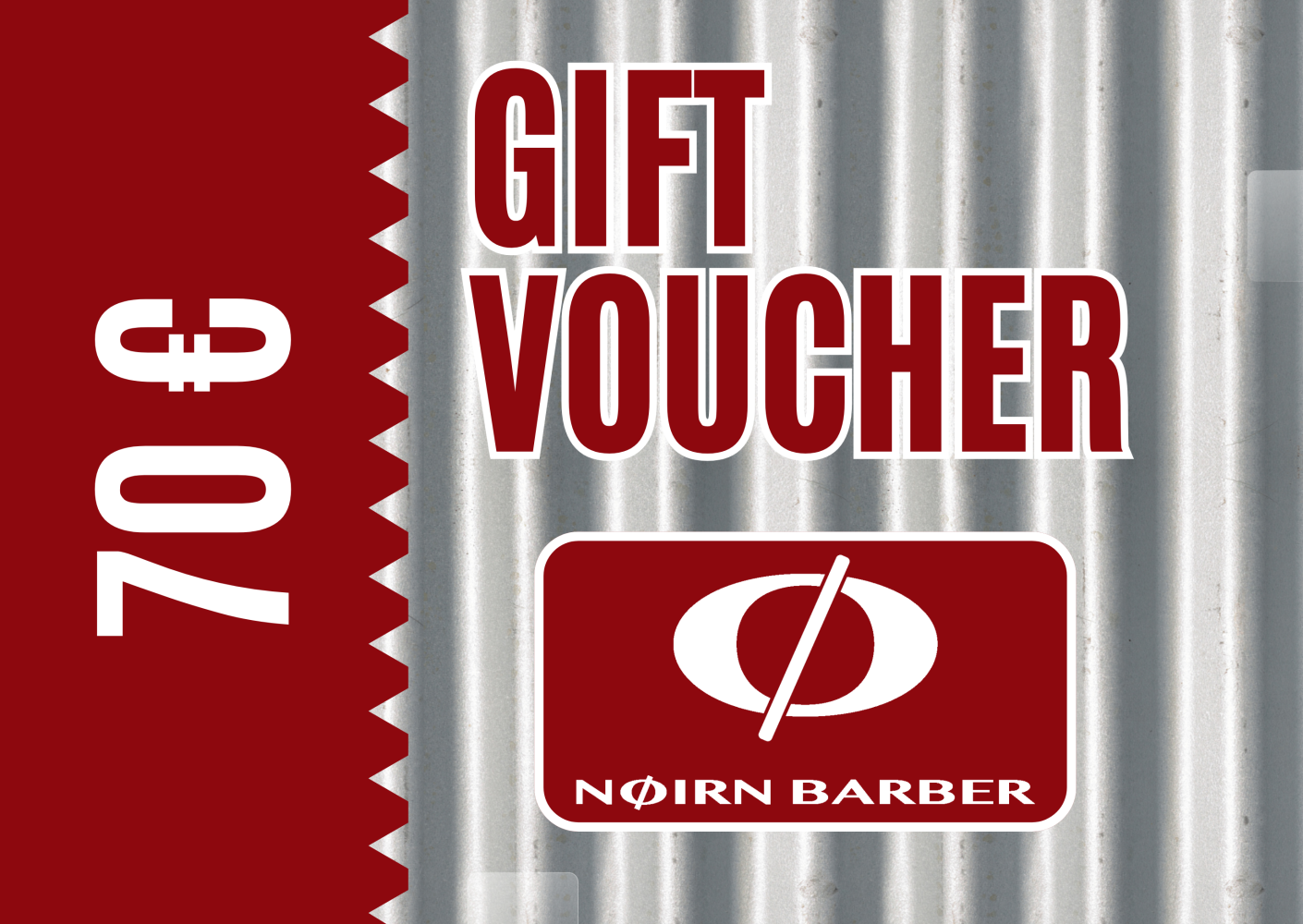 Gift Voucher 70 €