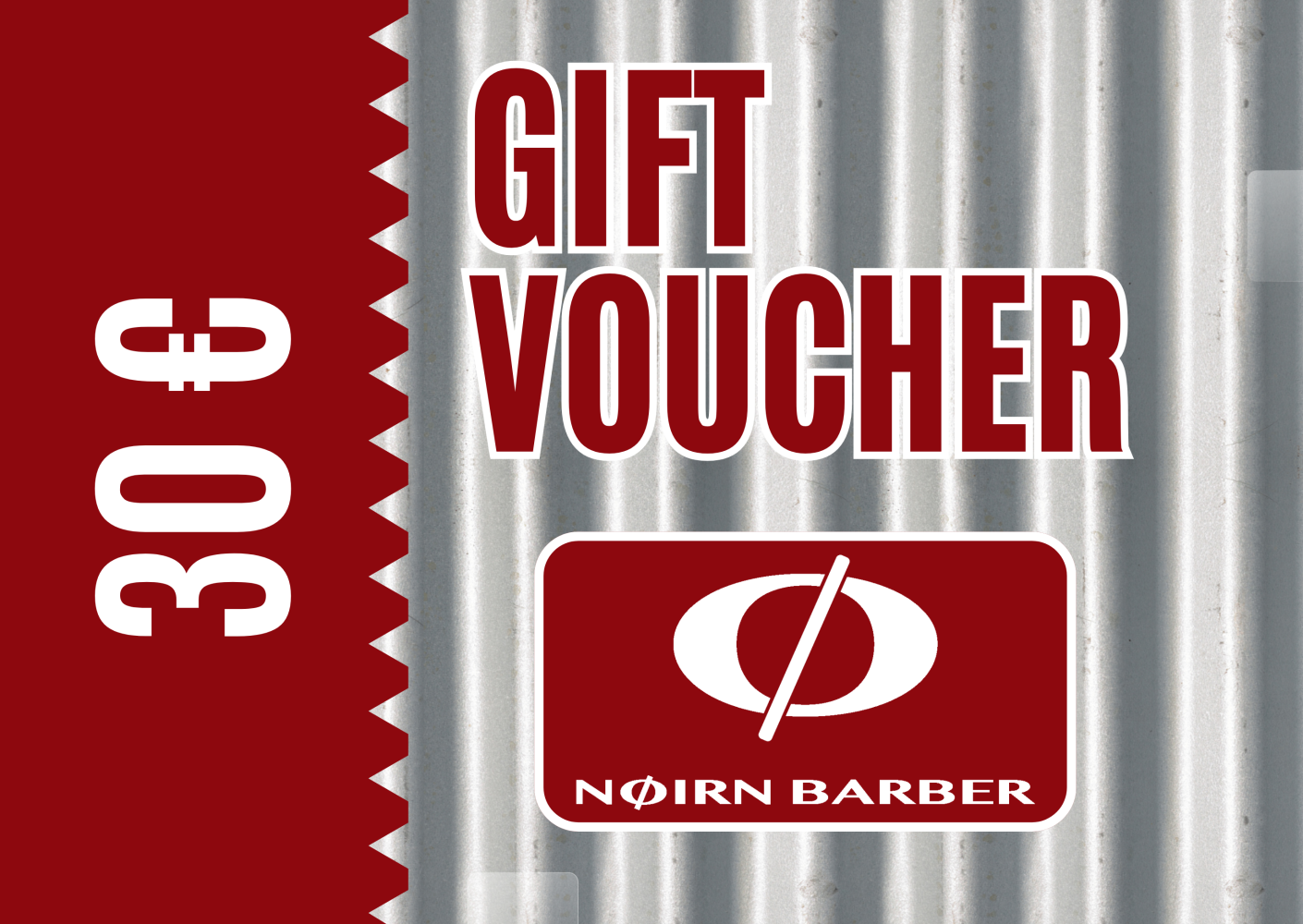 Gift Voucher 30 €