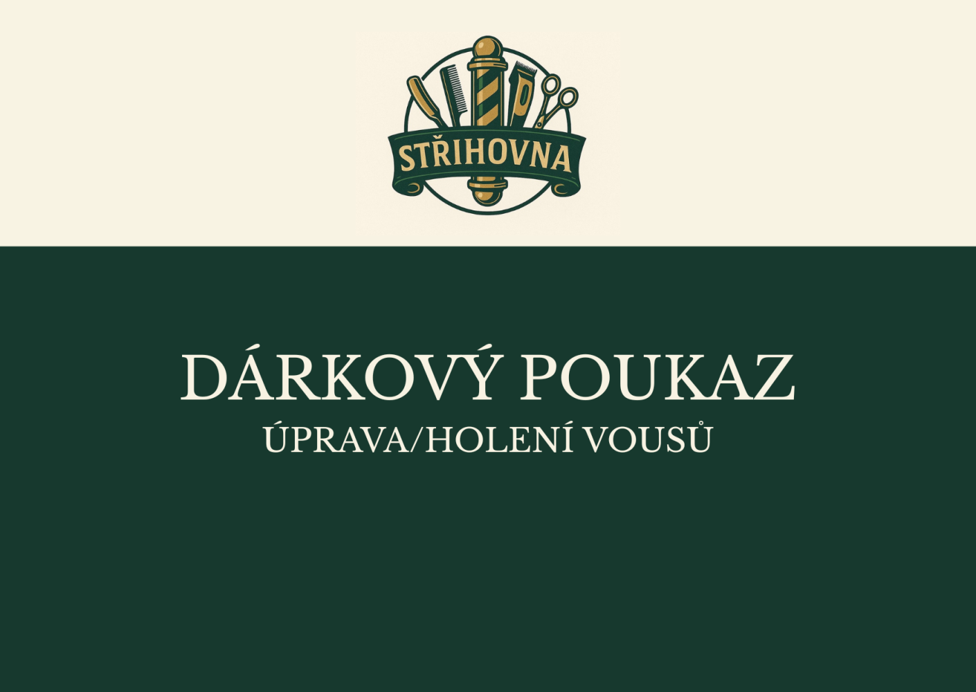 ÚPRAVA/HOLENÍ VOUSŮ