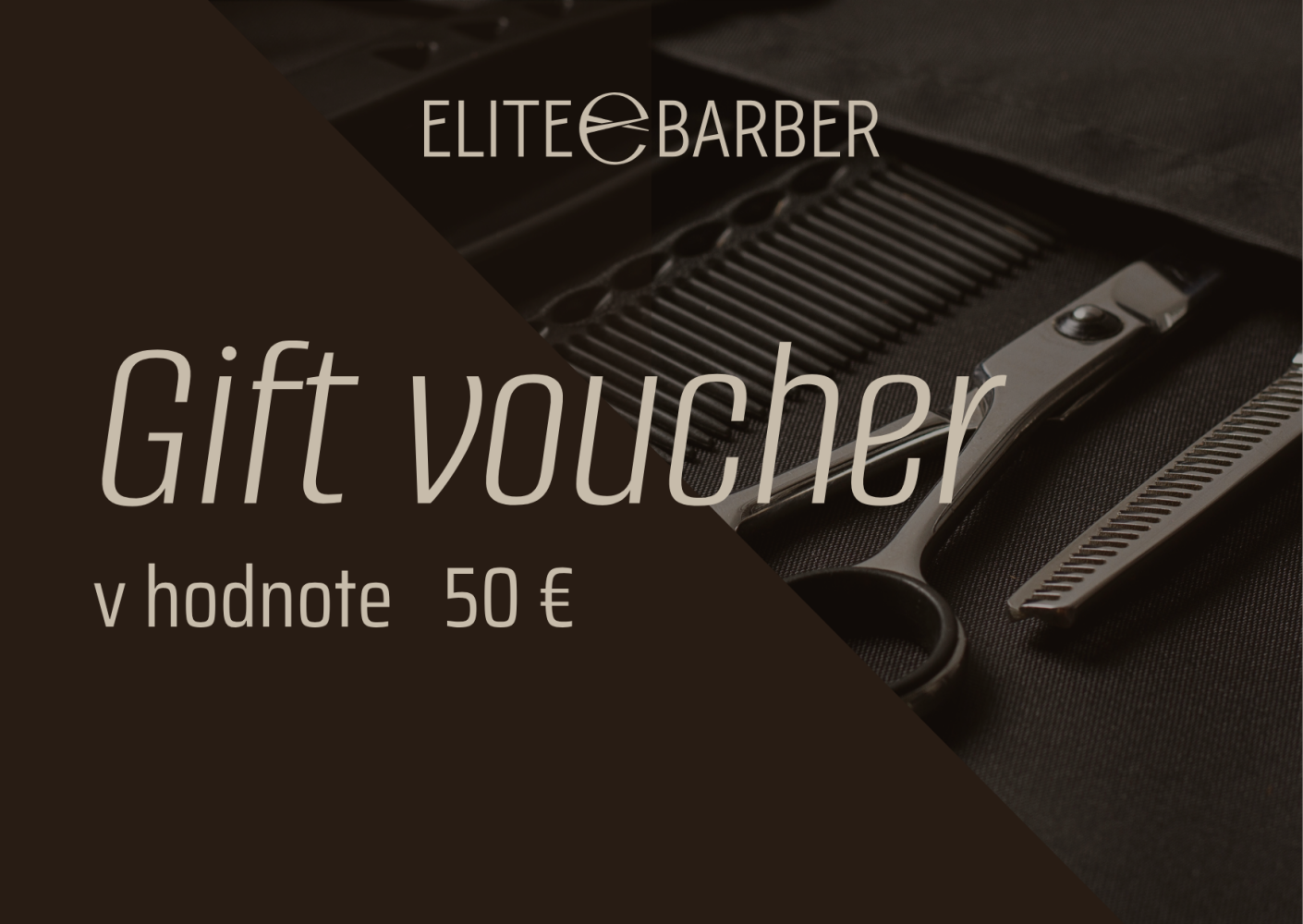 Gift Voucher 50 €
