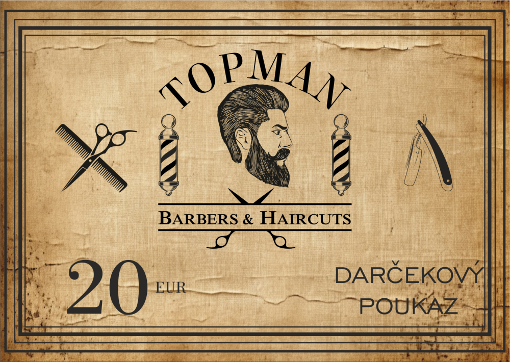 20Eur Poukaz