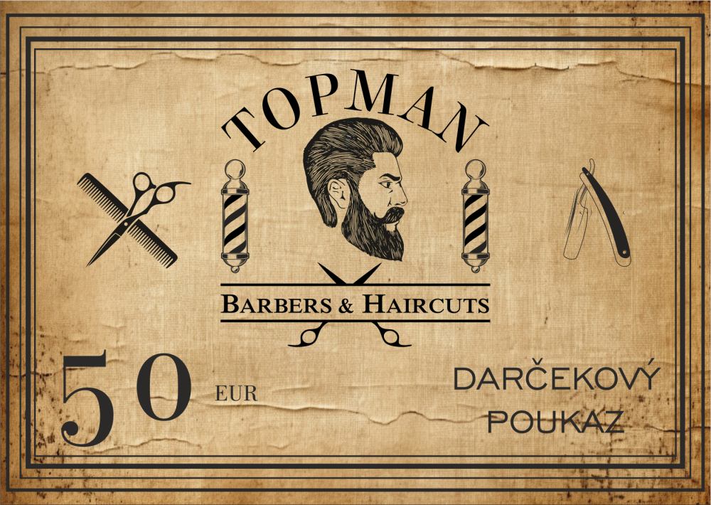 50 Eur poukaz