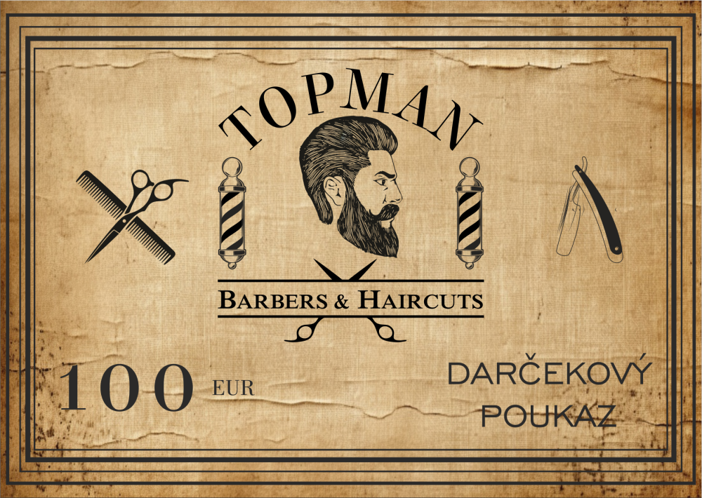 100 Eur poukaz