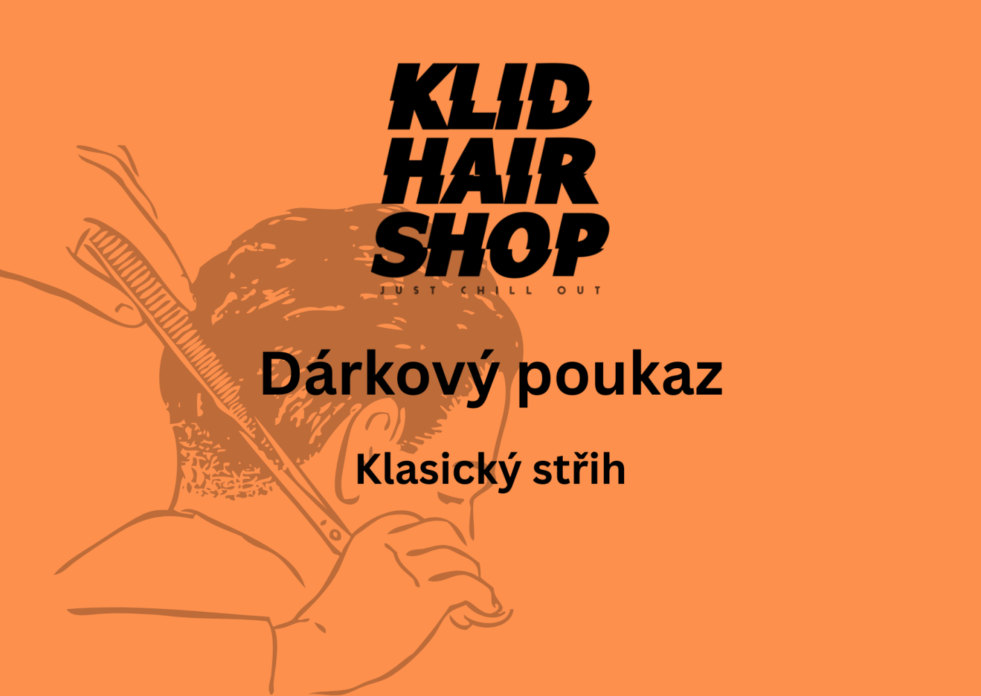 Klasický střih