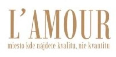 Svadobný salón LAMOUR