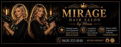 Mirage Hair Salon by Mona
