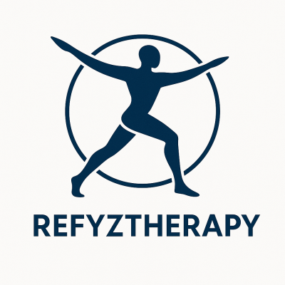 Jakub Gazdík - Refyztherapy