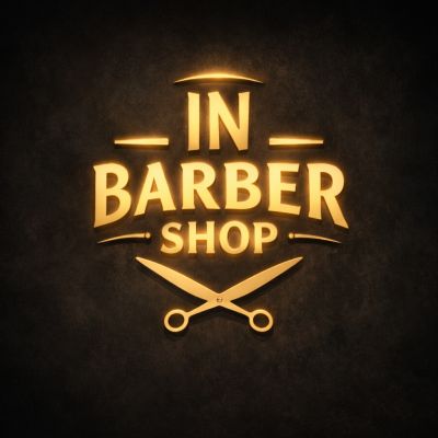 IN barber shop
