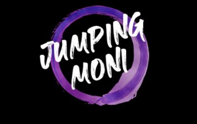 Jumping Moni, By Ramos Studio 