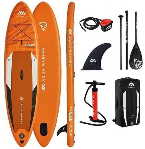 Paddleboard aqua marina fusion 2021 na den