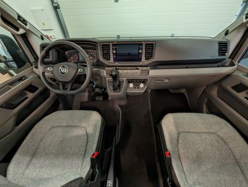 Knaus Van Ti VW 640 MEG Vansation 2025 AUTOMAT
