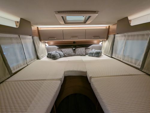 Knaus Van Ti VW 640 MEG Vansation 2025 AUTOMAT
