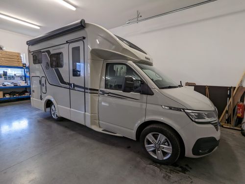 Knaus Tourer Van 500 MQ Vansation 2024 AUTOMAT