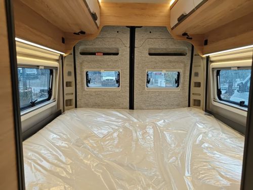 Knaus Boxlife 630 ME Platinum Selection 2026