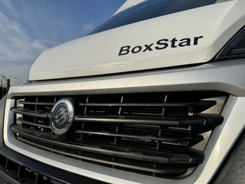 Obytná dodávka Knaus Boxstar 630 Freeway