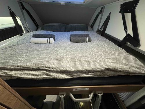 Knaus Boxlife 630 ME Platinum Selection 2025