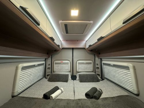 Knaus Boxlife 630 ME Platinum Selection 2025