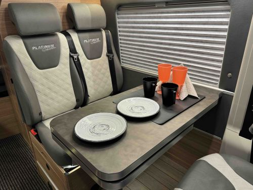Knaus Boxlife 630 ME Platinum Selection 2025