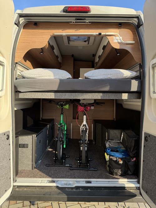 Knaus Boxlife 630 ME Platinum Selection 2025