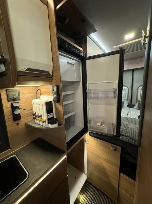 Knaus Boxlife 630 ME Platinum Selection 2025