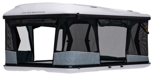 Střešní stan Odyssey M James Baroud