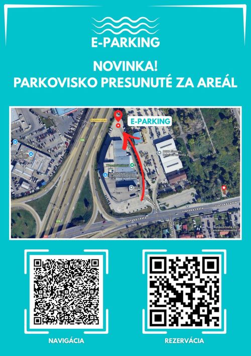 SK - Parkovanie pri letisku