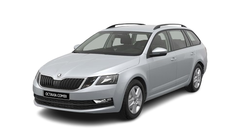 ŠKODA OCTAVIA COMBI 2017
