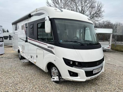 Autokaravan RAPIDO 8086 DF